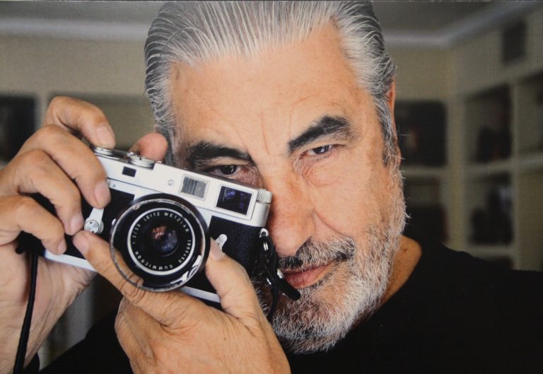 El Museo García Rodero acogerá dos exposiciones del maestro de fotoperiodistas César Lucas