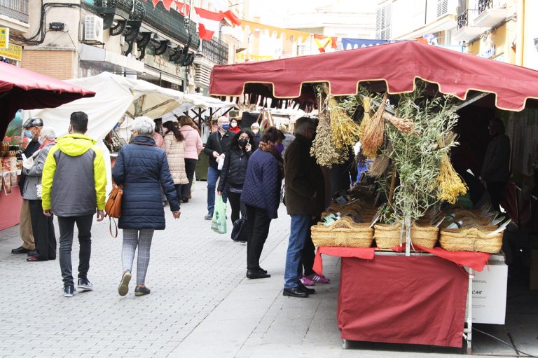 Ciudad Real acogerá este fin de semana el Mercado del Quijote con 120 artesanos y numerosas actividades