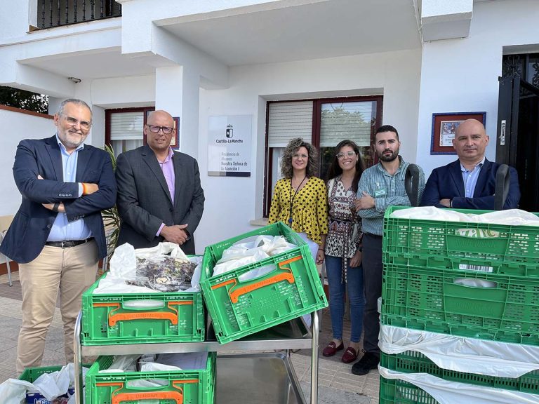 Mercadona donará diariamente alimentos a la parroquia de Nuestra Señora de la Asunción de Miguelturra