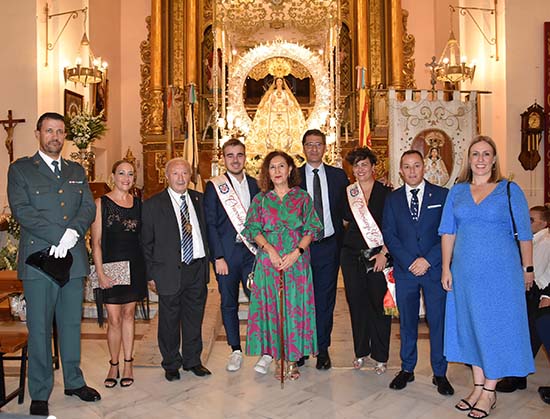 Miguelturra: La Virgen de la Estrella volvió a procesionar dos años después