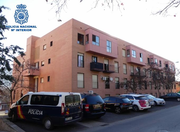 Podemos Puertollano pide que el edificio de Joan Miró sea rehabilitado  y ofrecido como vivienda a jóvenes