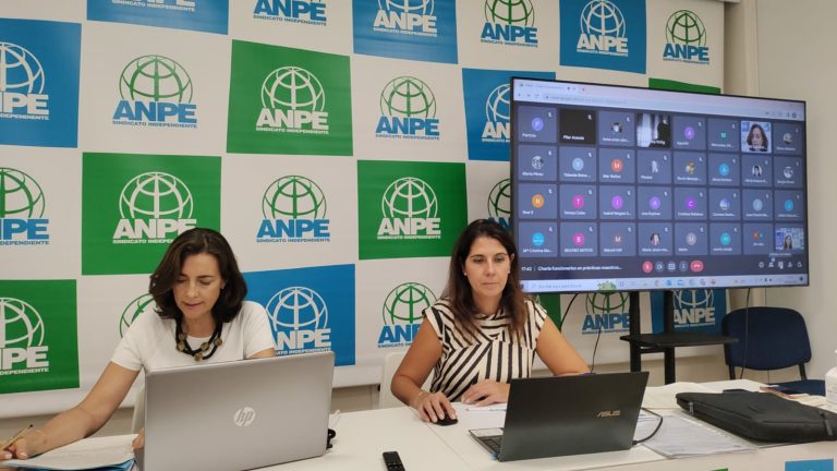 ANPE Ciudad Real celebra la «fantástica acogida» de la charla informativa dirigida a los nuevos funcionarios en prácticas