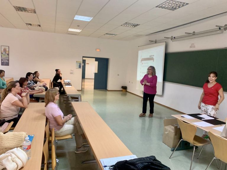 Puertollano: 19 mujeres se forman a través del Programa DANA+ para el empoderamiento y la empleabilidad