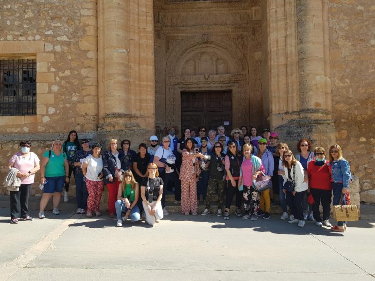 El Gobierno de Castilla-La Mancha ha financiado 545 proyectos de asociaciones de mujeres a lo largo de la legislatura