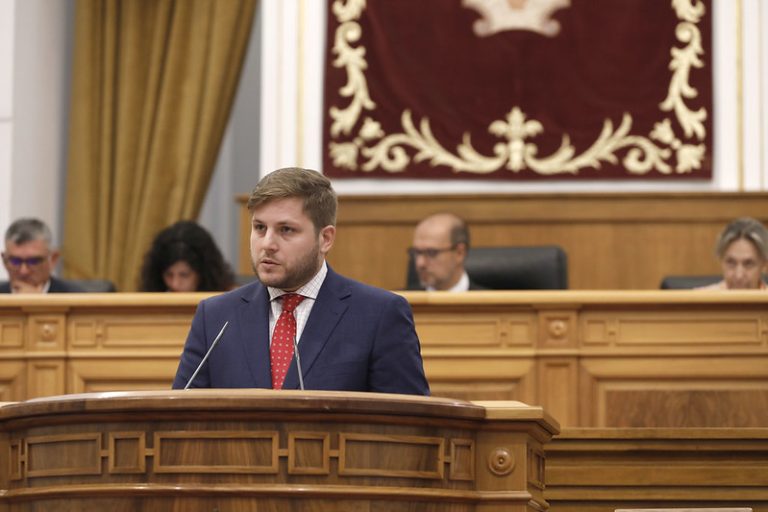 Castilla-La Mancha celebra que sus propuestas antiocupación se estén ya debatiendo en el Congreso de los Diputados a propuesta del Ministerio de Justicia