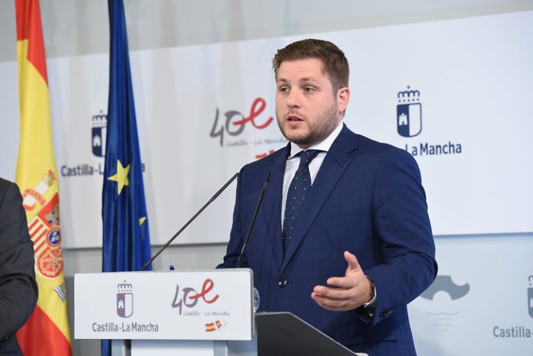 Castilla-La Mancha pone en marcha el Bono Joven de alquiler con 16 millones de euros para los próximos dos años y que podrá beneficiar a 4.200 personas jóvenes