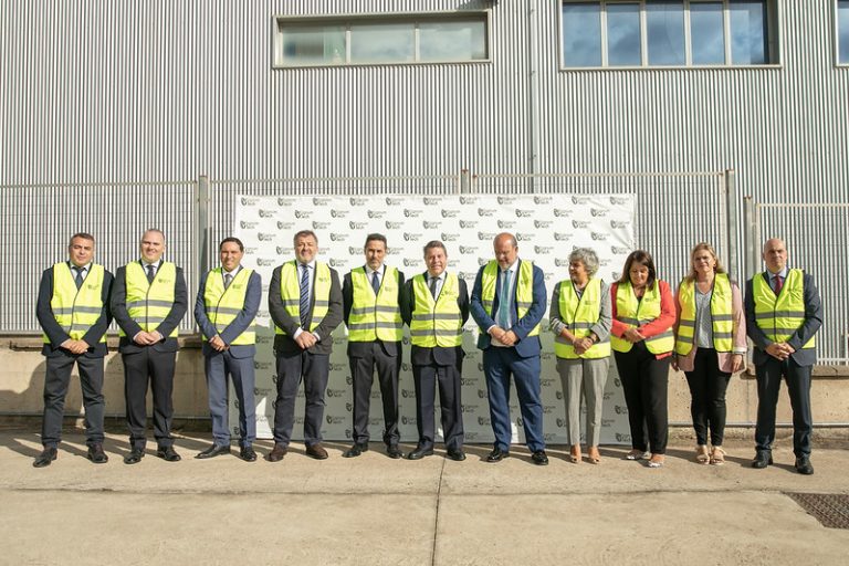 García-Page anuncia una inversión de 150 millones de euros en el área sanitaria, 104 de los cuales van a sufragar las facturas de electricidad
