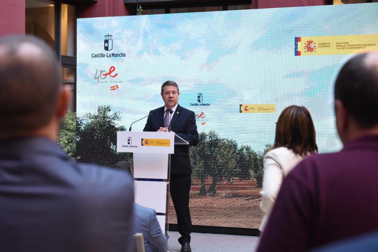 El Gobierno de Castilla-La Mancha retoma la esencia del Plan Especial del Alto Guadiana (PEAG) que fue paralizado en la VIII Legislatura