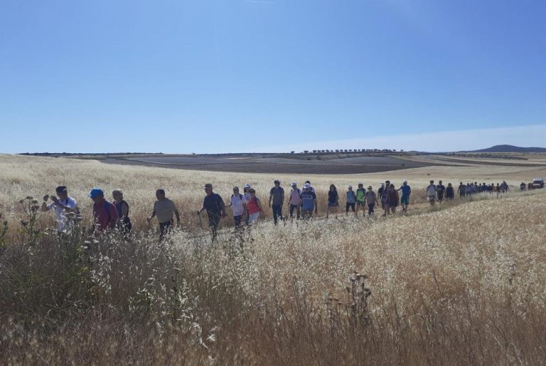 Castilla-La Mancha retoma este domingo la iniciativa ‘7.000pasosX’ tras el éxito de su primera edición