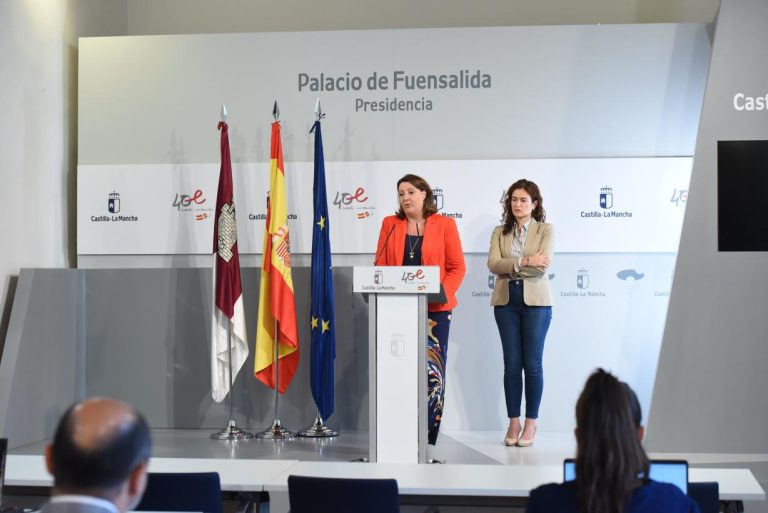 El Gobierno de Castilla-La Mancha aprueba el Decreto Joven para apoyar con 7,16 millones de euros la contratación de cerca de 1.300 jóvenes en la región