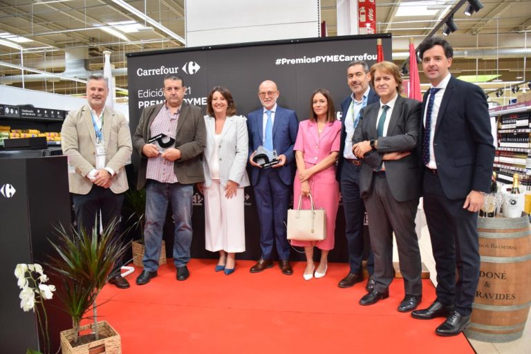 El Gobierno de Castilla-La Mancha destaca el papel de las pymes y la industria agroalimentaria en la cadena de valor de las grandes superficies comerciales