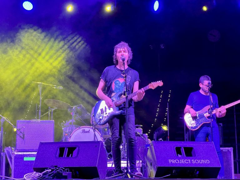 Rubén Pozo, Antílopez y Los G en Puertollano: Un concierto para elegidos