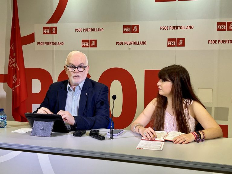 El PSOE anima a solicitar el bono joven de alquiler, del que se beneficiarán 150 jóvenes de Puertollano