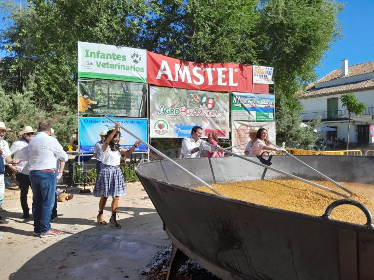 El PSOE de Villanueva de los Infantes agradece que instituciones y asociaciones contribuyan a engrandecer la Fiesta del Pimiento