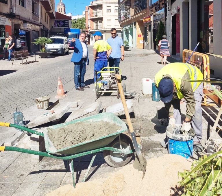 Puertollano: Menos del 5% de los 281 contratos del Plan de Empleo repiten de la anterior convocatoria y apenas un 7% son extranjeros