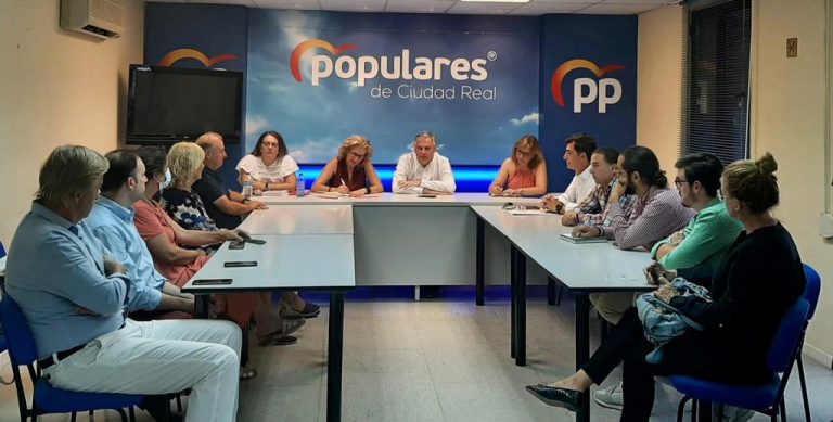 EL PP propone que el Ayuntamiento de Ciudad Real ayude a las familias a afrontar la inflación en el inicio del curso escolar