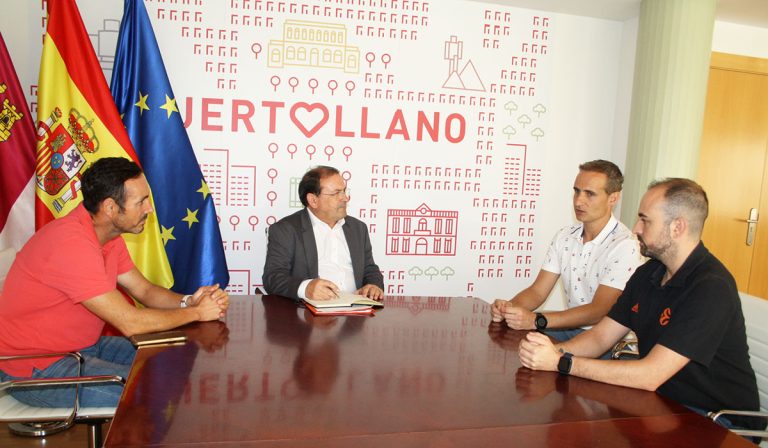 Ayuntamiento de Puertollano y CD Salesianos Fútbol Sala mantendrán en la nueva temporada las líneas de colaboración