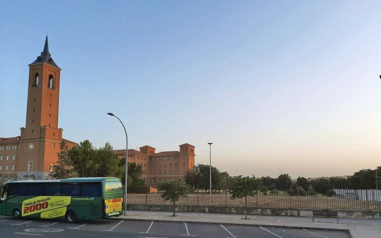 Ecologistas en Acción pide al Ayuntamiento de Ciudad Real información sobre la tala de más de 50 árboles en el Seminario Diocesano