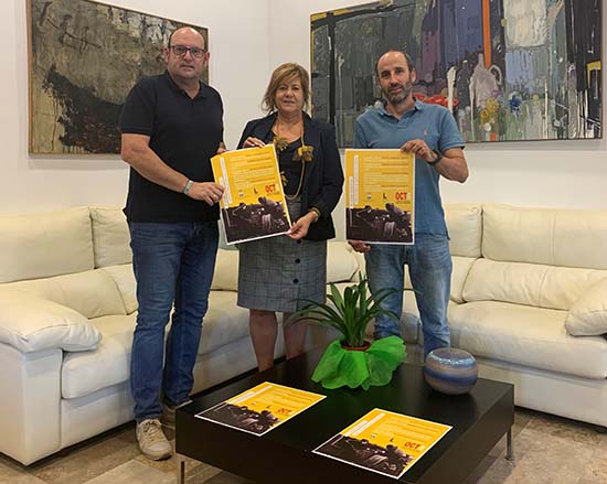 Las Jornadas Monográficas sobre Torralba de Calatrava alcanzan su vigésimo aniversario