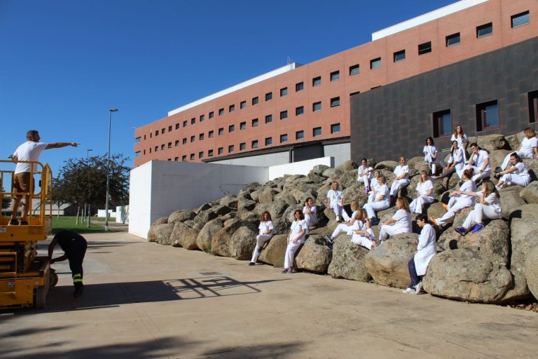 El equipo de Cuidados Paliativos de Ciudad Real visibiliza la importancia de garantizar el bienestar del paciente cuando la enfermedad es incurable