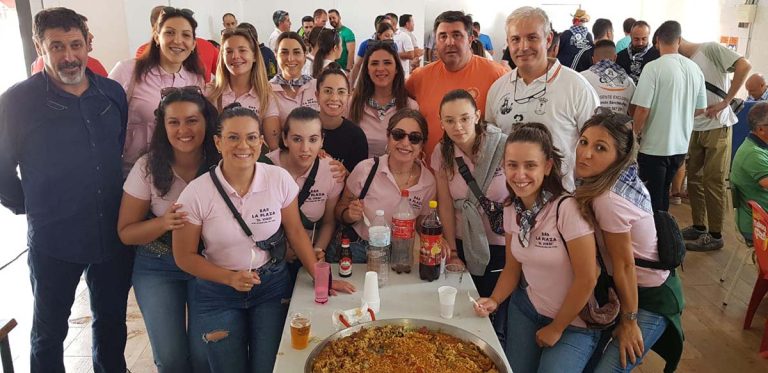 Villamayor de Calatrava inicia su fin de semana taurino de las Fiestas de Septiembre