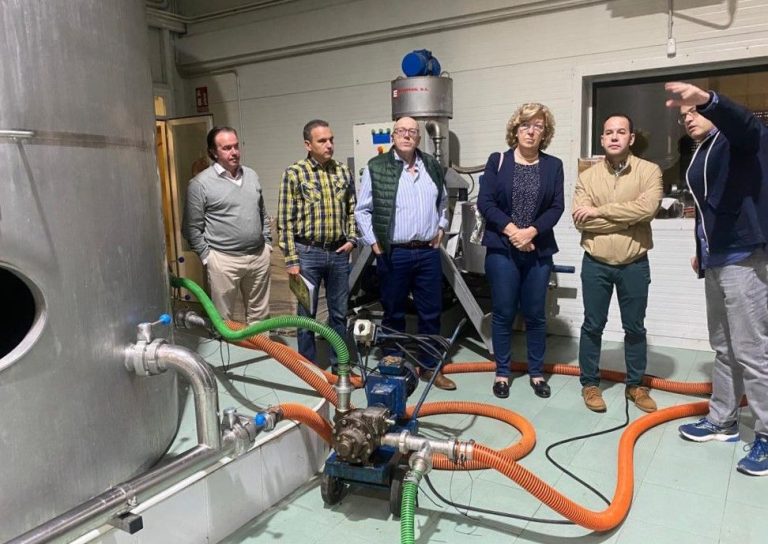 El  Gobierno de Castilla-La Mancha anima a las empresas agroalimentarias a  que presenten sus proyectos en la nueva edición de las ayudas FOCAL