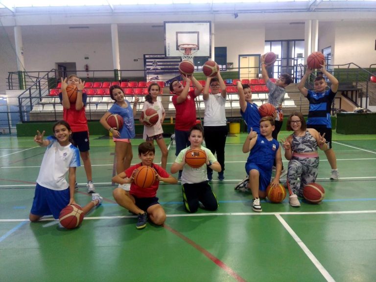 Notable crecimiento del  número de inscritos en las Escuelas Deportivas Municipales de Villarrubia de los Ojos, 633 en total