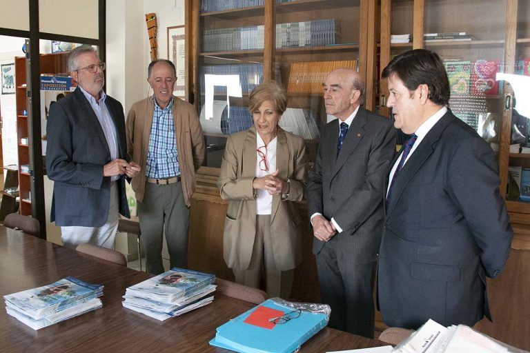 La Fundación Globalcaja Ciudad Real colaborará con Manos Unidas en la sensibilización a la población sobre las causas de la pobreza y la desigualdad