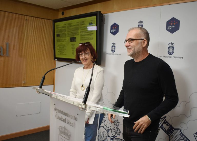 El Ayuntamiento de Ciudad Real presenta una agenda cultural de octubre con música, teatro, cine, literatura y exposiciones