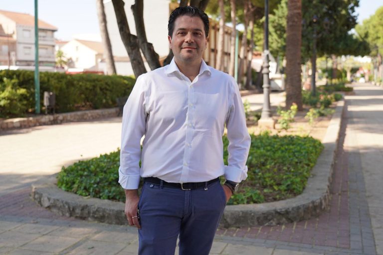 Triguero: “Pozuelo merece avanzar y juntos, con la confianza de los vecinos, lo vamos a conseguir”