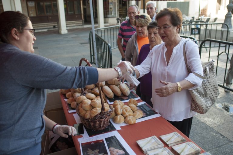 Afexppan ensalza el valor del pan con motivo del día internacional de este imprescindible producto