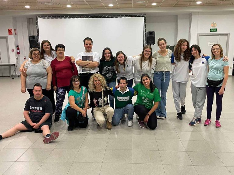 Últimos ensayos para las primeras Jornadas de Moda Inclusiva en Ciudad Real