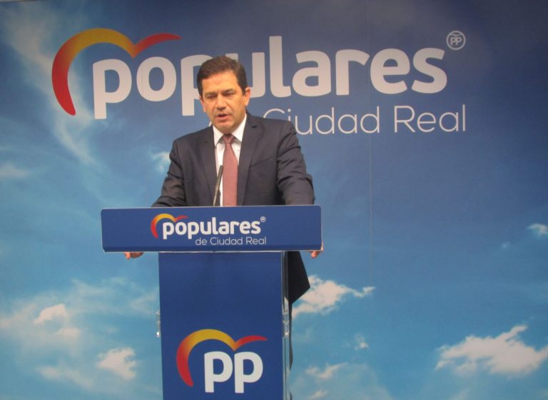 Valverde asegura que el fin de Page al frente del Gobierno de Castilla-La Mancha está cada vez más cerca