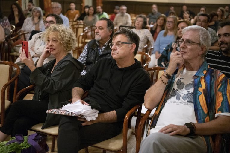 Homenaje a casi dos décadas de Pachamama