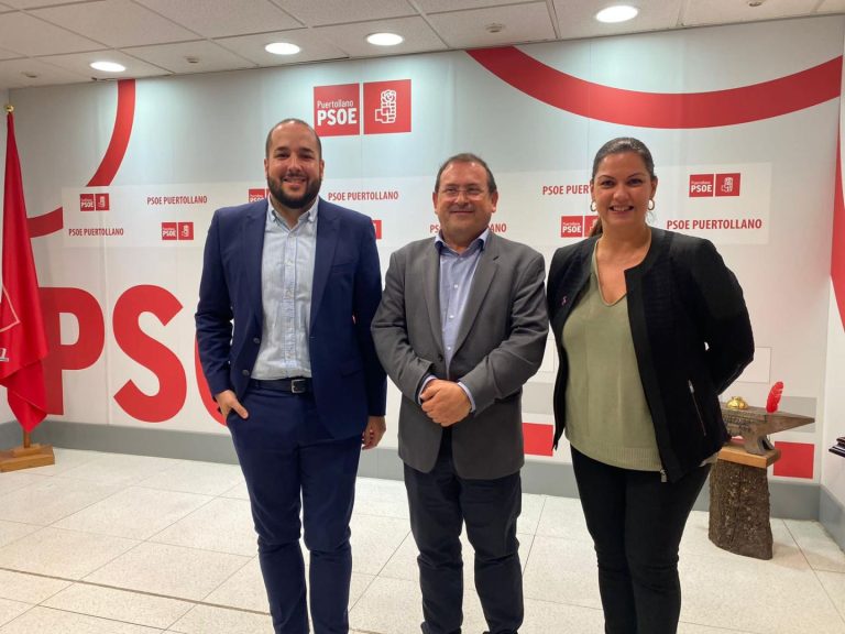 El PSOE asegura que el Gobierno “cumple una vez más” con Puertollano avanzando en el proyecto de la Variante Norte