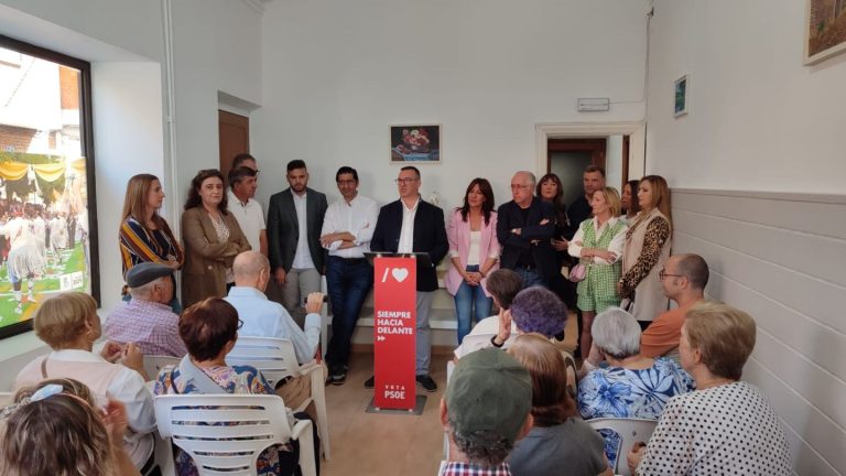 Porzuna cuenta con una nueva Casa del Pueblo para desarrollar el proyecto socialista