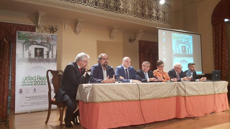 Inaugurada la XXVI edición del Congreso Nacional de Enfermería Hematológica en Ciudad Real