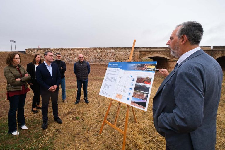El Gobierno de España ha invertido más de 150 millones de euros desde mediados de 2018 en mantenimiento y conservación de la red viaria de Ciudad Real