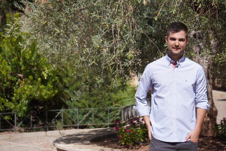 Jorge Rubio será presentado oficialmente como candidato a la alcaldía de Miguelturra este sábado