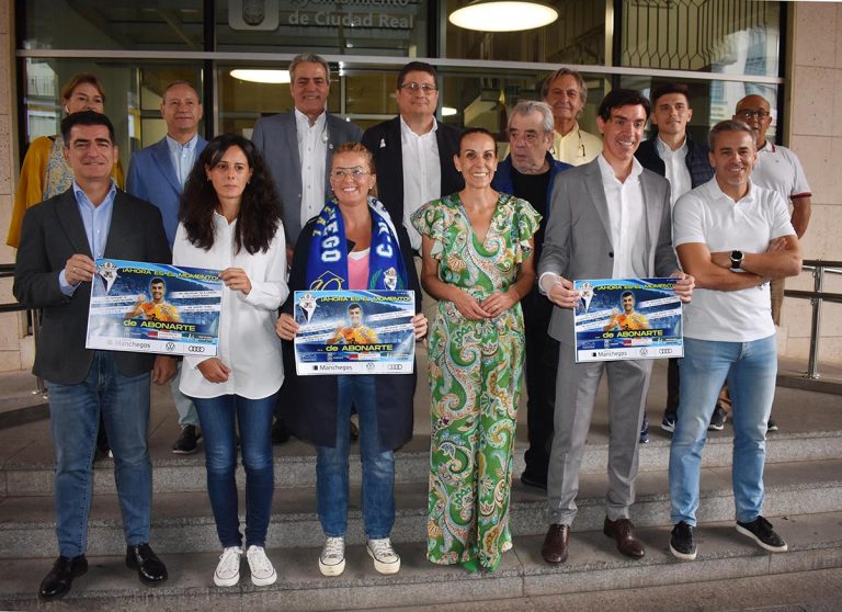 Los hosteleros de Ciudad Real podrán beneficiarse del 50 por ciento de la cuota de los abonados al Club Deportivo Manchego