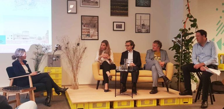 El Ayuntamiento de Ciudad Real ha participado en el encuentro “Resourceful cities: historias de transición circular de nueve ciudades europeas”