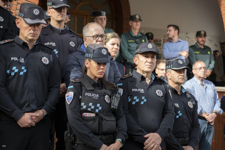 El delegado del Gobierno defiende la «profesionalidad» de las fuerzas de seguridad en Argamasilla: «Evitaron más muertes»