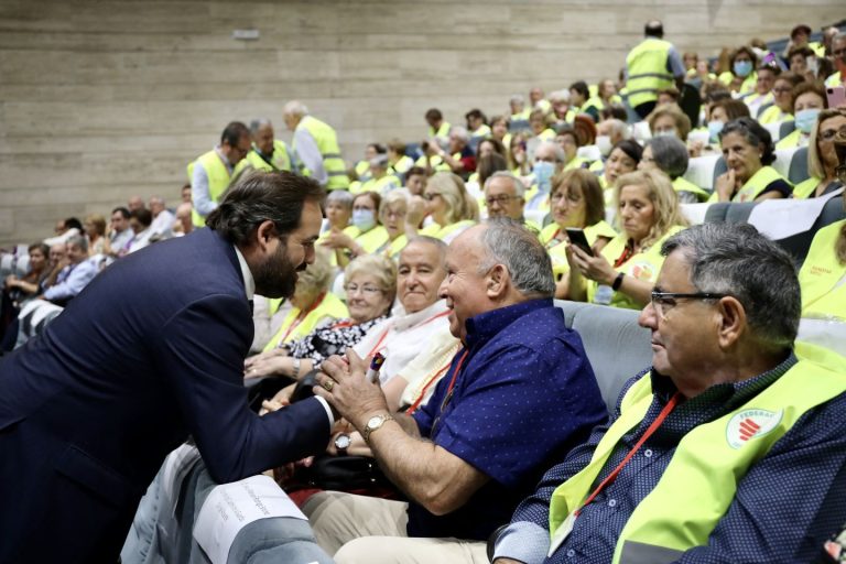 Núñez defiende la necesidad de aprovechar las sinergias positivas de Andalucía y Madrid y compartir “política económica y modelo de crecimiento”