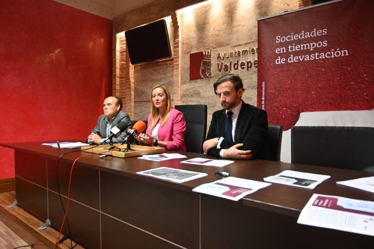Valdepeñas volverá a reunir a importantes sociólogos del mundo