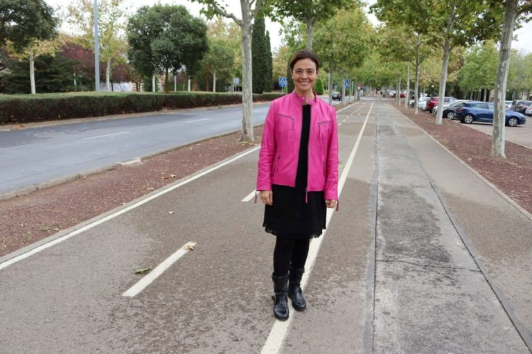 Zamora: «Las obras en la Avenida de los Descubrimientos mejorarán el tráfico rodado de Ciudad Real»