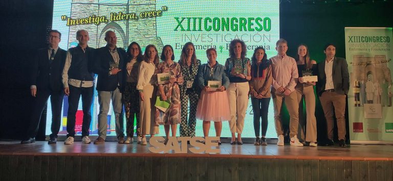 SATSE Ciudad Real premia cinco trabajos en su XIII Congreso de Investigación