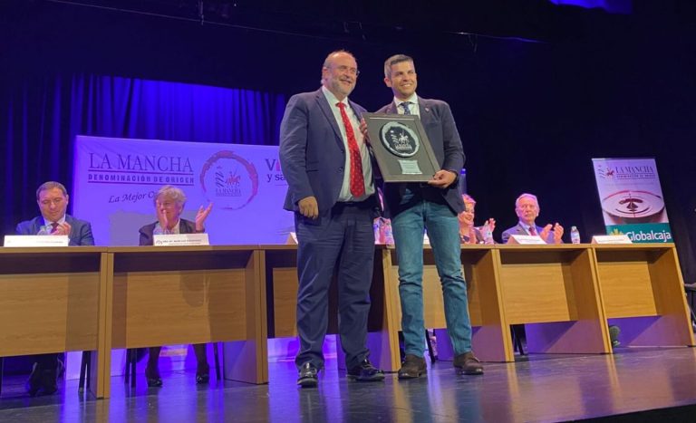 El Festival AirénFest recibe el premio honorífico ‘Vino y Cultura’ a la iniciativa enoturística