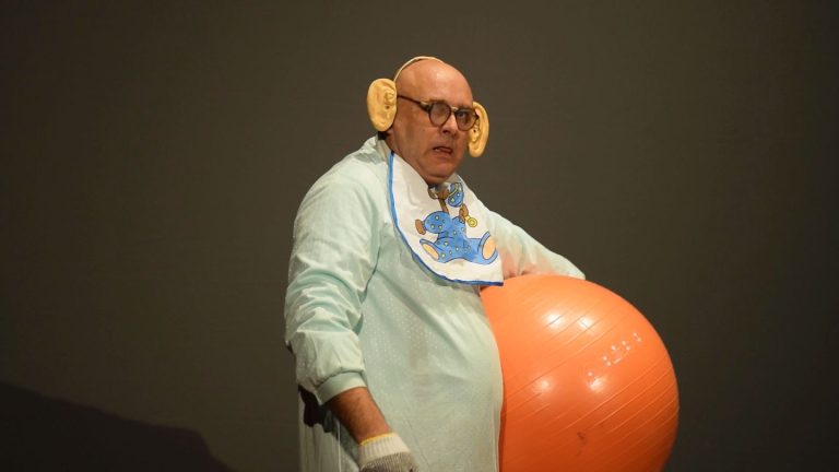 Este miércoles, ‘René’ en el infantil de Teatro de la Sensación de Ciudad Real