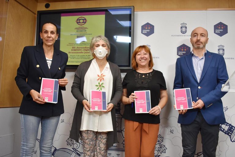 La Asociación EM/SFC-SQM de Castilla-La Mancha llevará a cabo la tercera jornada “Avanzando Juntos” en Ciudad Real