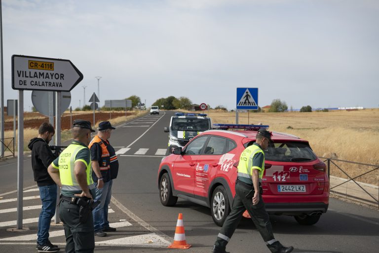 El padre del autor del tiroteo mortal en Argamasilla de Calatrava tenía licencia de un rifle de caza mayor y una escopeta